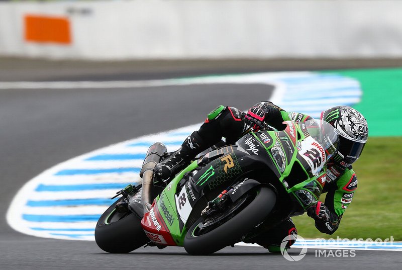 Alex Lowes, Kawasaki Racing Team