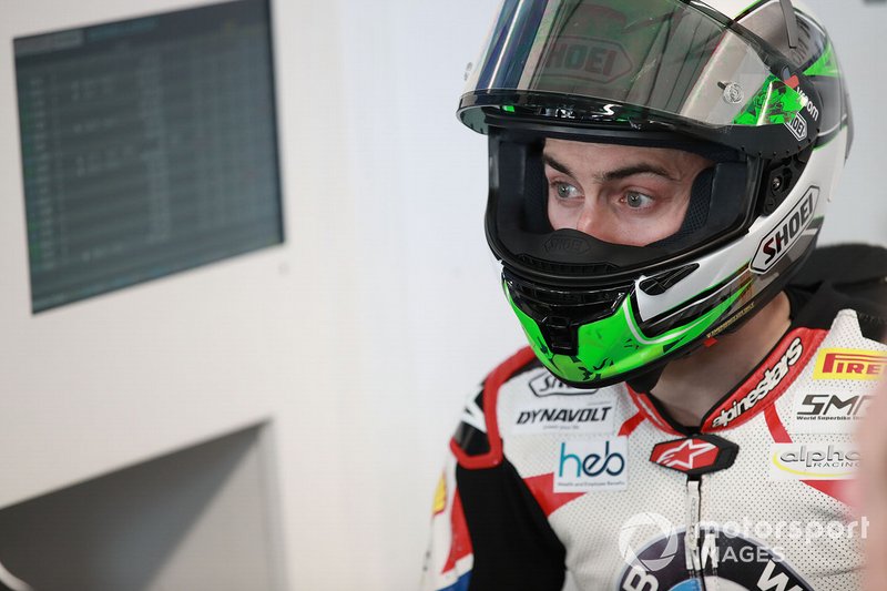 Eugene Laverty, BMW Motorrad WorldSBK Team