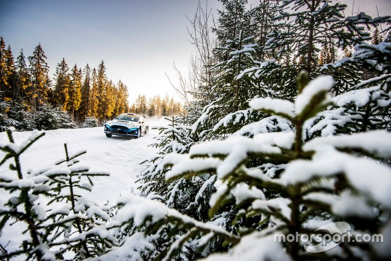 Adrien Fourmaux, Renaud Jamoul, M-Sport Ford WRT Ford Fiesta R5
