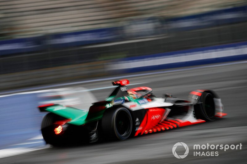 Daniel Abt, Audi Sport ABT Schaeffler, Audi e-tron FE06