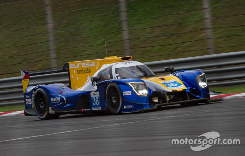 Roberto Merhi, Nick Foster, Aidan Read, Eurasia