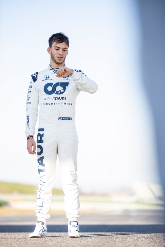 Pierre Gasly, AlphaTauri