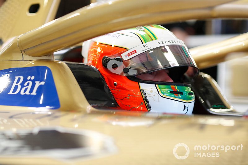 Antonio Felix da Costa, DS Techeetah, DS E-Tense FE20