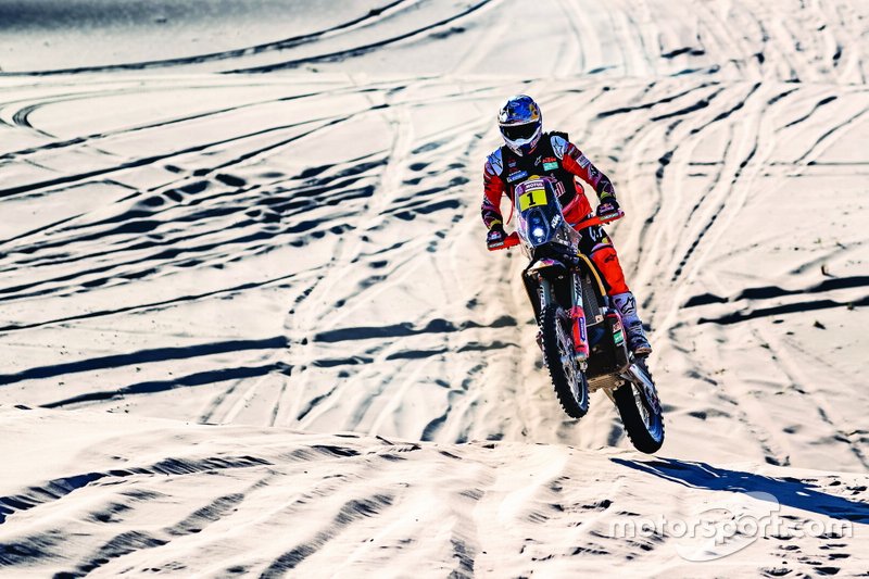 #1 Red Bull KTM Factory Racing: Toby Price