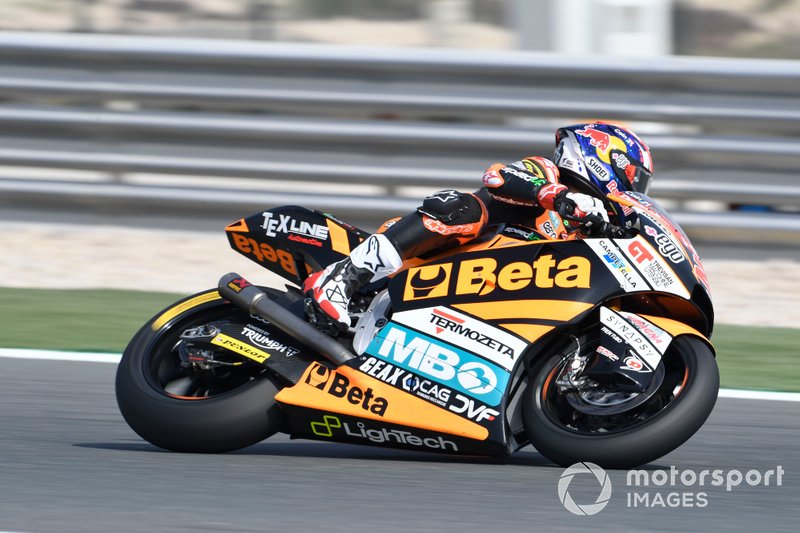 Fabio Di Giannantonio, Speed Up Racing