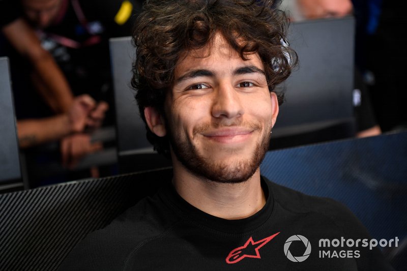Enea Bastianini, Italtrans Racing Team