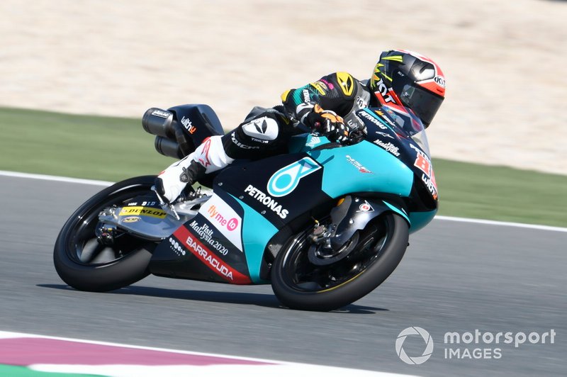Khairul Idham Pawi, SIC Racing Team
