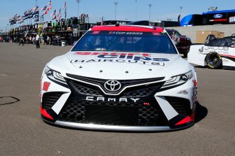 Kyle Busch, Joe Gibbs Racing, Toyota Camry Sport Clips