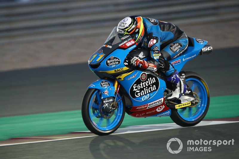 Sergio Garcia, Estrella Galicia 0,0