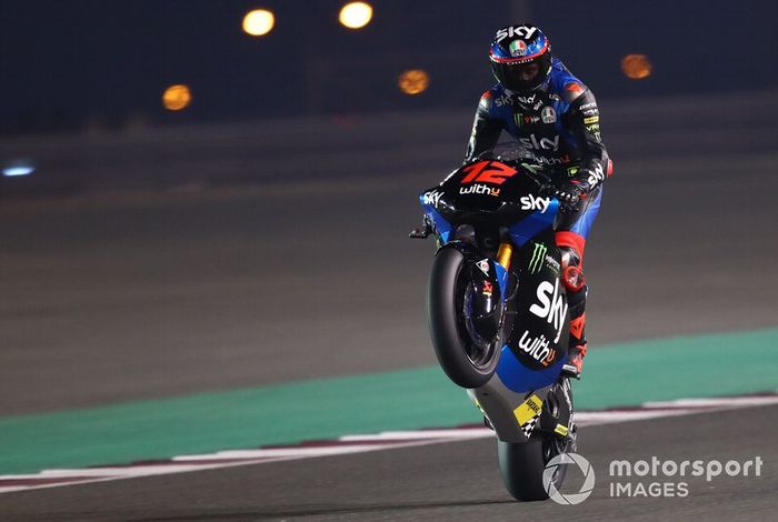 Marco Bezzecchi, Sky Racing Team VR46