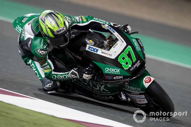 Remy Gardner, SAG Racing Team