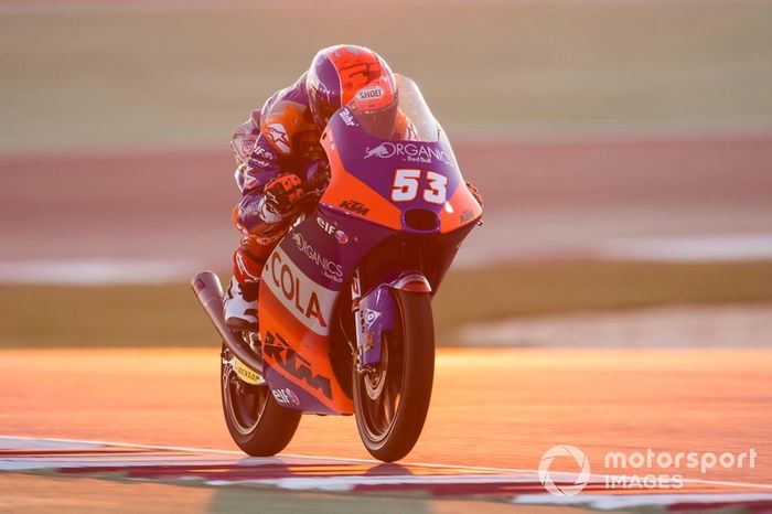 Deniz Öncü, Tech 3