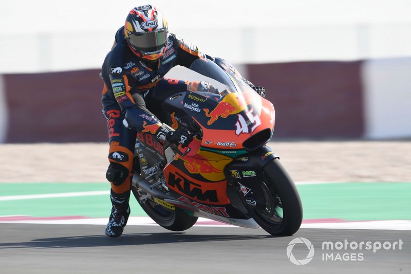 Tetsuta Nagashima, Red Bull KTM Ajo