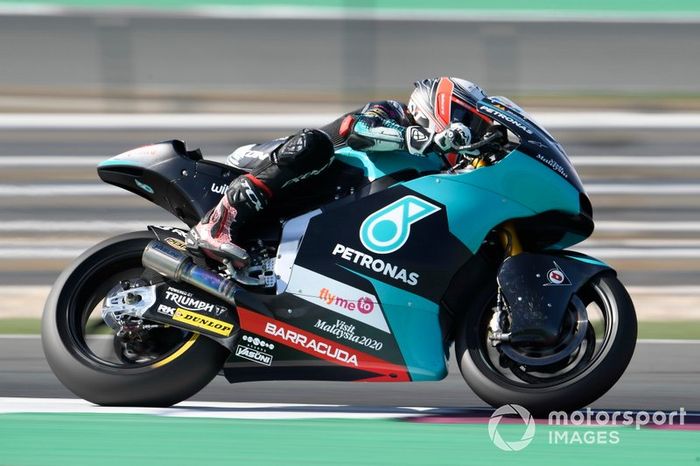 Xavi Vierge, SIC Racing Team