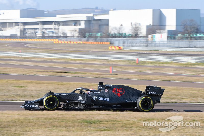 Kimi Raikkonen, Alfa Romeo Racing
