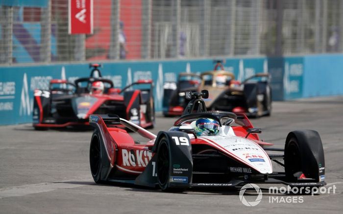 Felipe Massa, Venturi, EQ Silver Arrow 01, Sébastien Buemi, Nissan e.Dams, Nissan IMO2, Jean-Eric Vergne, DS Techeetah, DS E-Tense FE20