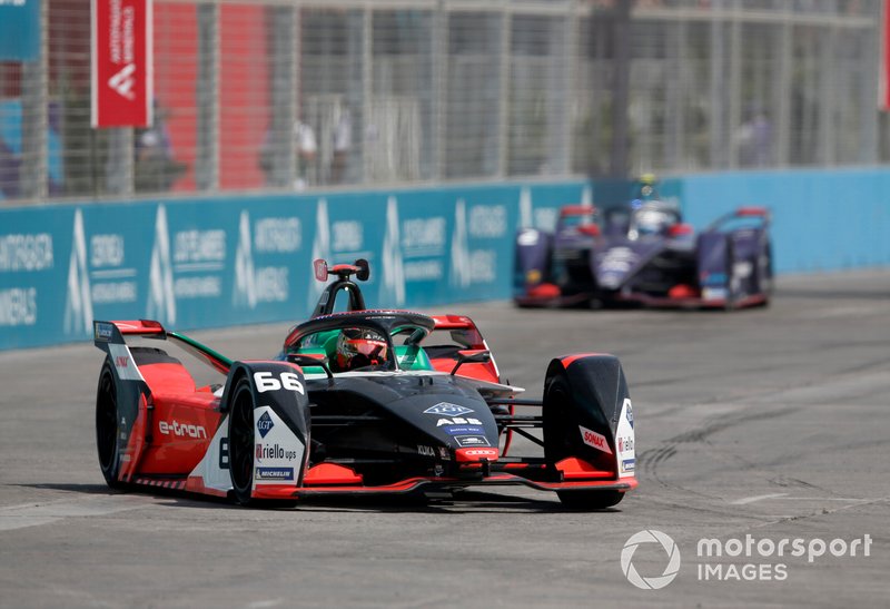 Daniel Abt, Audi Sport ABT Schaeffler, Audi e-tron FE06
