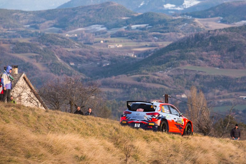 Ole Christian Veiby, Jonas Andersson, Hyundai Motorsport Hyundai i20 R5