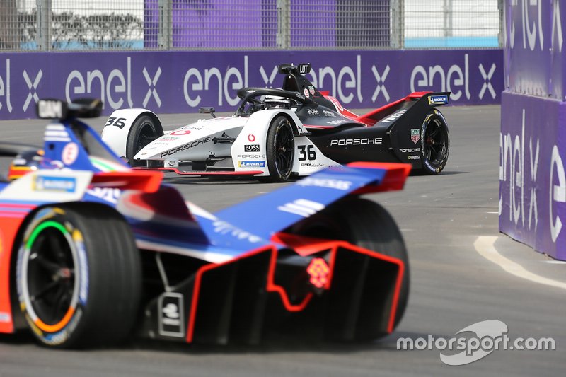 Andre Lotterer, Porsche, Porsche 99x Electric