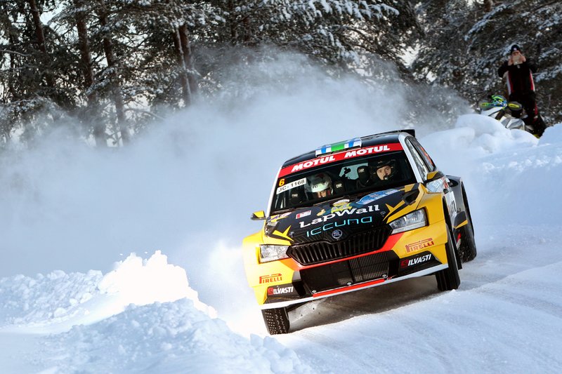 Arctic Lapland Rally 2020