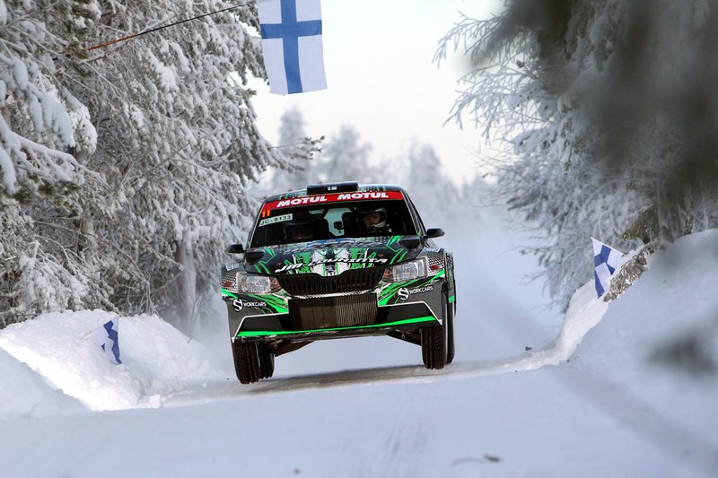 Arctic Lapland Rally 2020