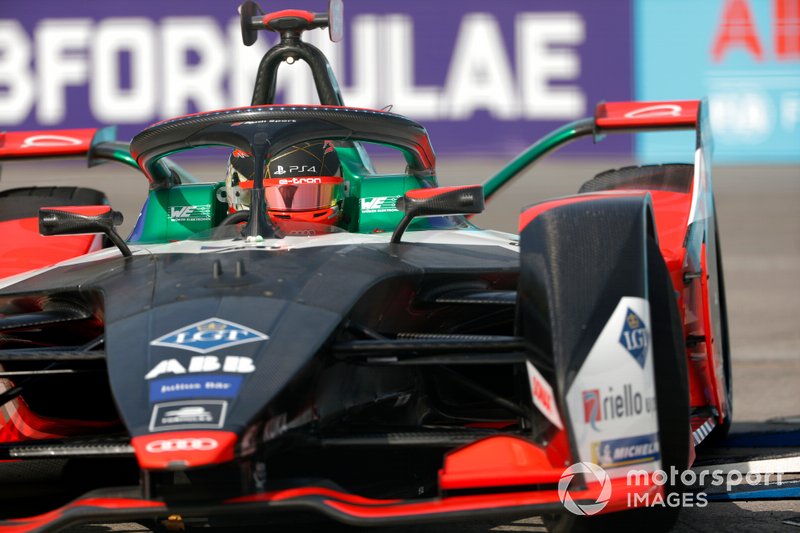 Daniel Abt, Audi Sport ABT Schaeffler, Audi e-tron FE06