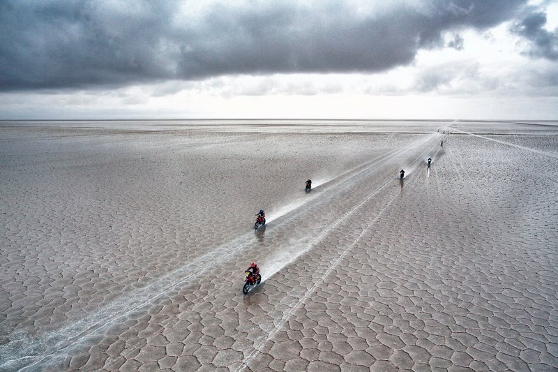Foto ganadora de 2015 - Frederic Le Floch, DPPI
