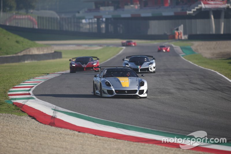 Ferrari XX Programme
