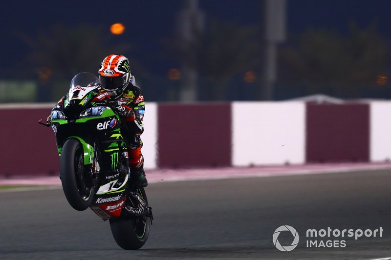 Jonathan Rea, Kawasaki Racing Team