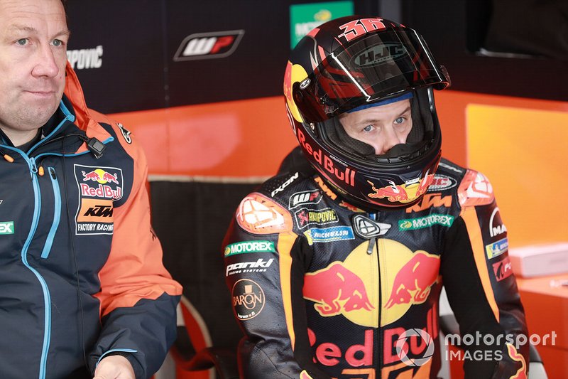 Mika Kallio, Red Bull KTM Factory Racing - 2 caídas (wildcard)