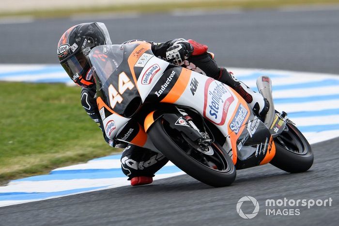 Aron Canet, Max Racing Team