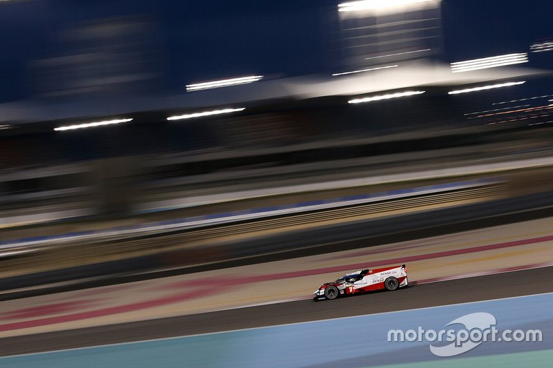 #7 Toyota Gazoo Racing Toyota TS050 - Hybrid: Mike Conway, Kamui Kobayashi, Jose Maria Lopez