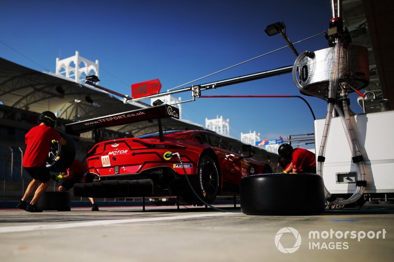 #83 AF Corse Ferrari 488 GTE EVO, Francois Perrodo, Emmanuel Collard, Nicklas Nielsen