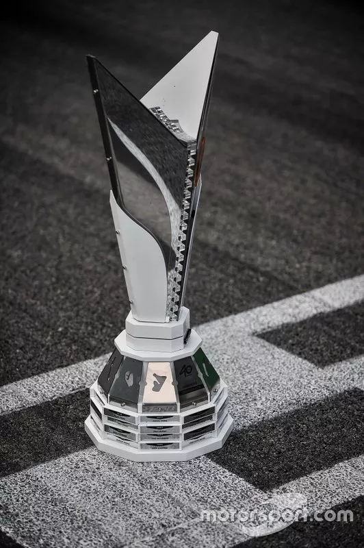 Troféu da temporada 2019 da Stock Car