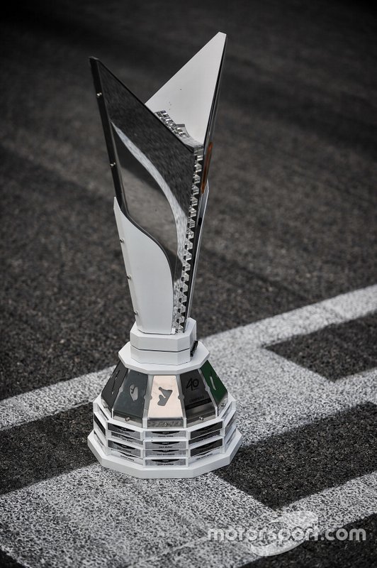 Troféu da temporada 2019 da Stock Car