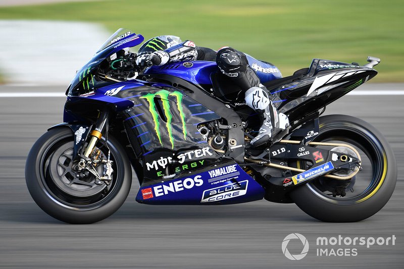 Maverick Vinales, Yamaha Factory Racing