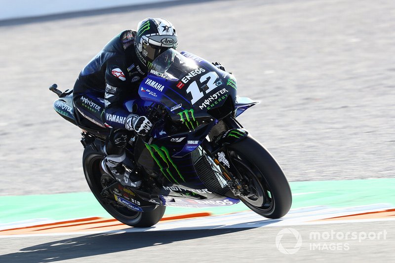 Maverick Vinales, Yamaha Factory Racing