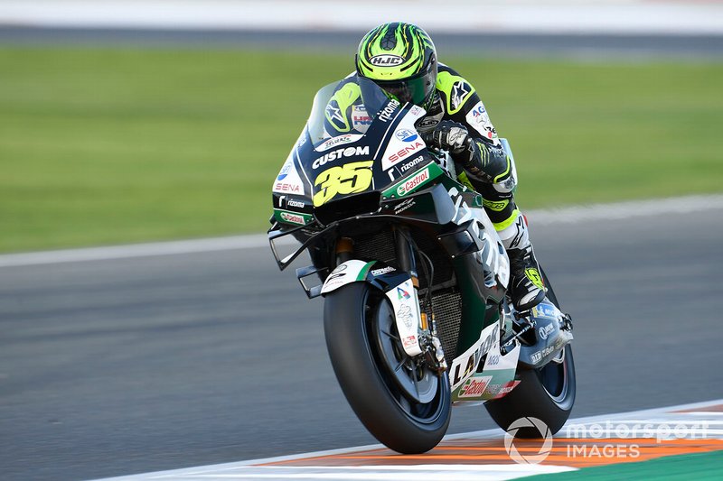 Cal Crutchlow, Team LCR Honda
