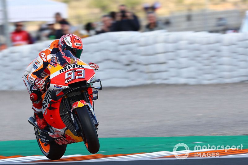 Marc Marquez, Repsol Honda Team