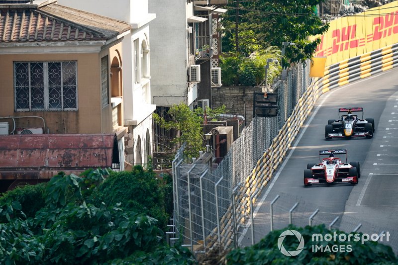 Robert Shwartzman, SJM Theodore Racing by Prema, Jüri Vips, Hitech Grand Prix