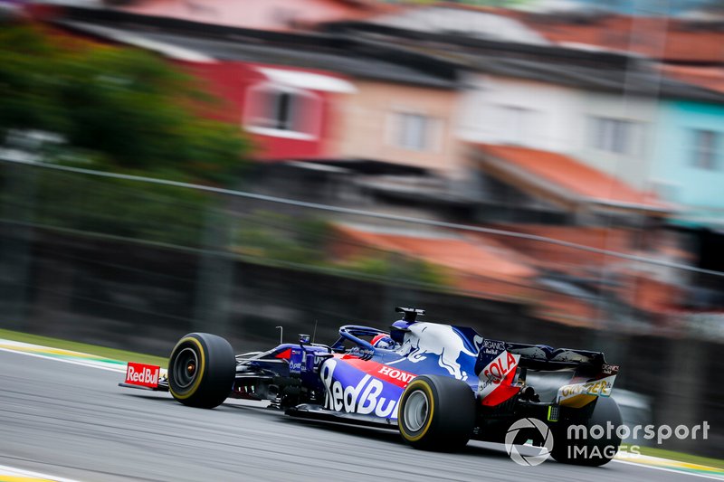 Daniil Kvyat, Toro Rosso STR14