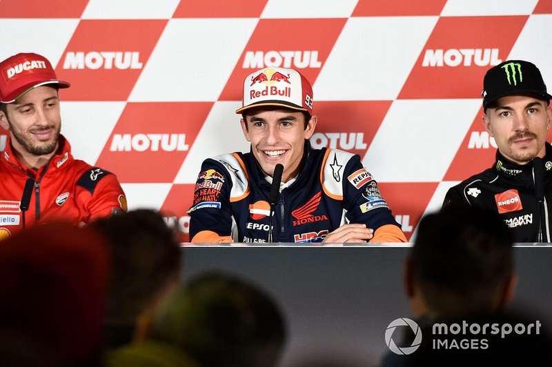 Marc Marquez, Repsol Honda Team