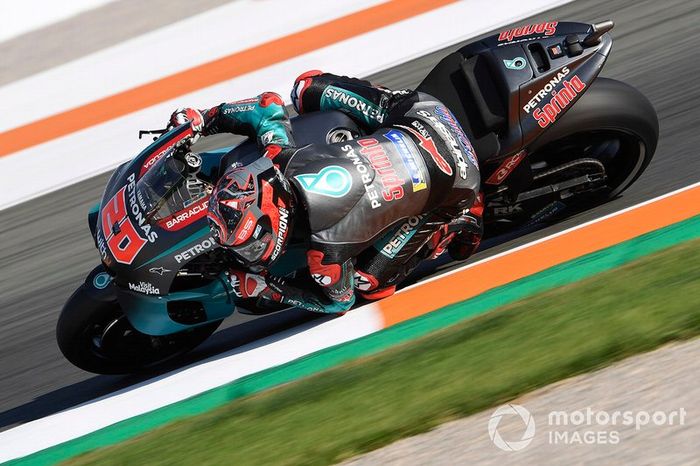 Fabio Quartararo, Petronas Yamaha SRT