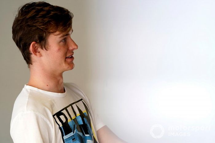 Callum Ilott, Sauber Junior Team by Charoux