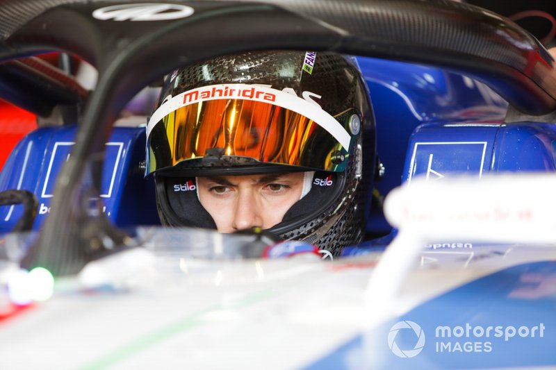 Derani, Mahindra Racing, M6Electro