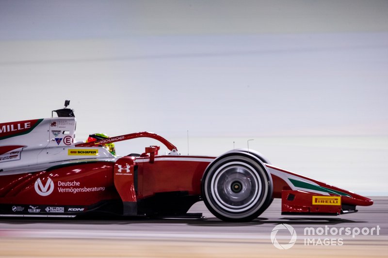 Mick Schumacher, Prema Racing