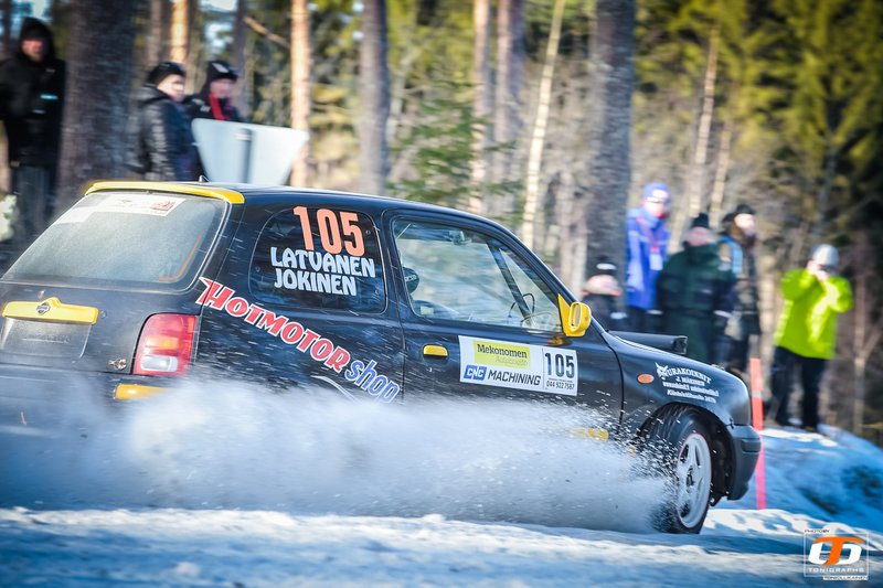 SM-Itäralli 2020