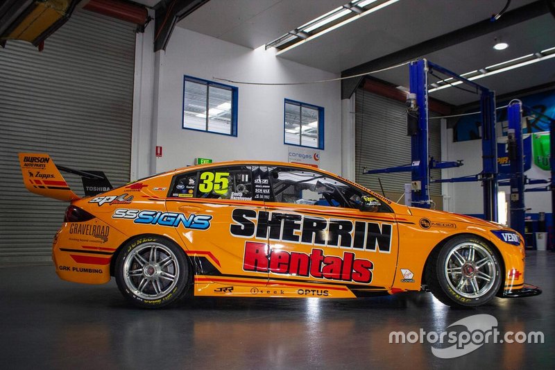 Matt Stone Racing