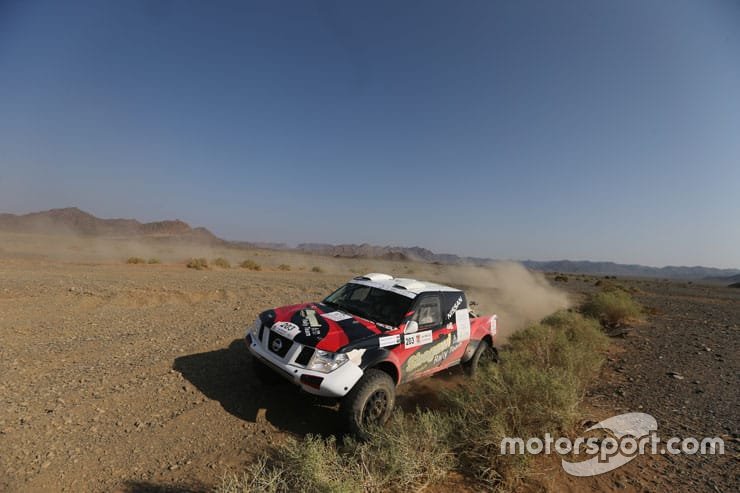 Imagen del Rally Ula-Neom 2019