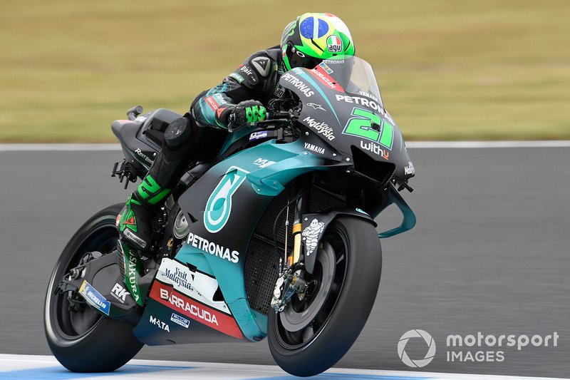 Franco Morbidelli, Petronas Yamaha SRT